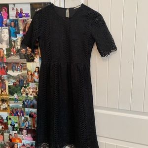 Roolee black dress